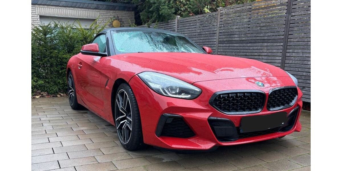 BMW Z4 51.930 km 32.000 &euro; Detmold 32756