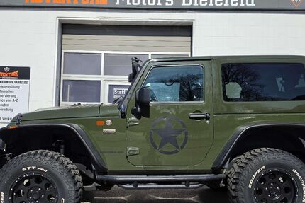 Jeep Wrangler 55.000 km 39.900 &euro; Bielefeld 33649