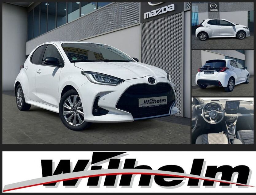 Mazda 2 Hybrid 6.725 km 21.990 € Hüllhorst 32609
