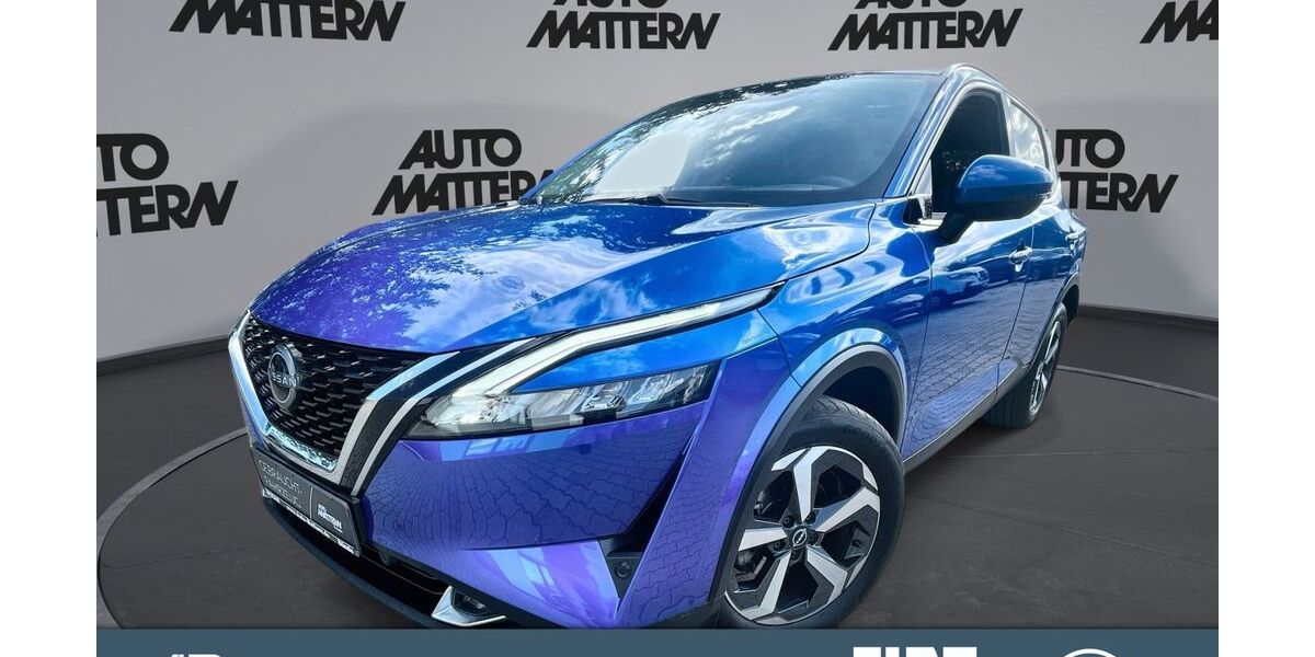 Nissan Qashqai 44.700 km 22.990 &euro; Buende 32257