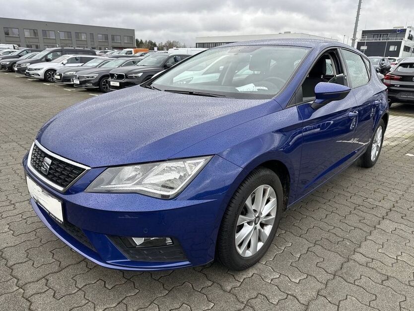 Seat Leon 79.500 km 11.305 € Lemgo 32657