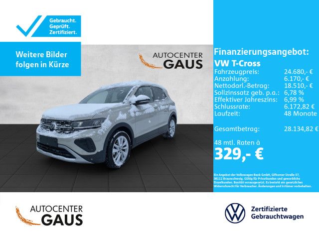 VW T-Cross 8.106 km 24.680 &euro; Bielefeld 33699