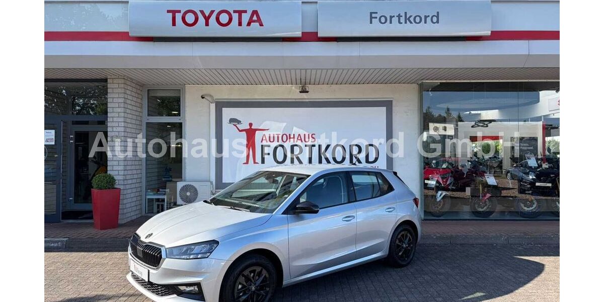Skoda Fabia 9.480 km 18.980 &euro; Bielefeld 33689