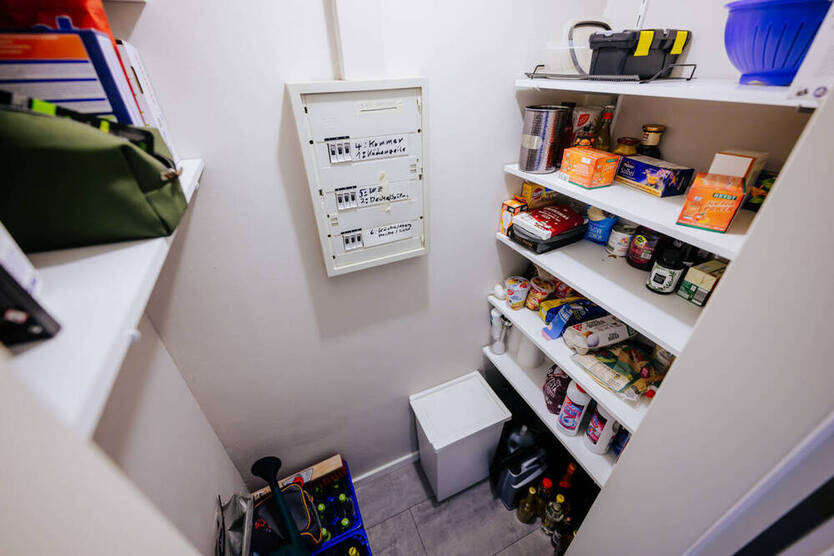 Chic, renoviert, energetisch aktuell! 3-Zimmer-Eigentumswohnung mit Balkon