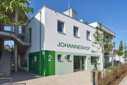 Wohnen auf Zeit im Johanneshof in Leopoldshöhe! 1 zimmer