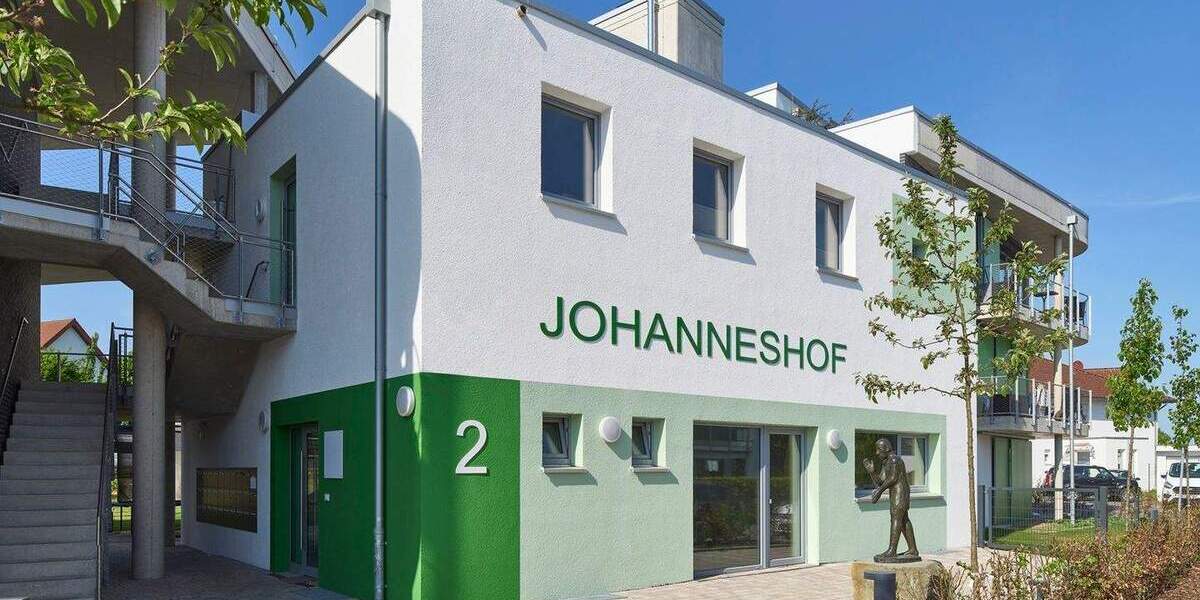 Wohnen auf Zeit im Johanneshof in Leopoldshöhe! 1 zimmer