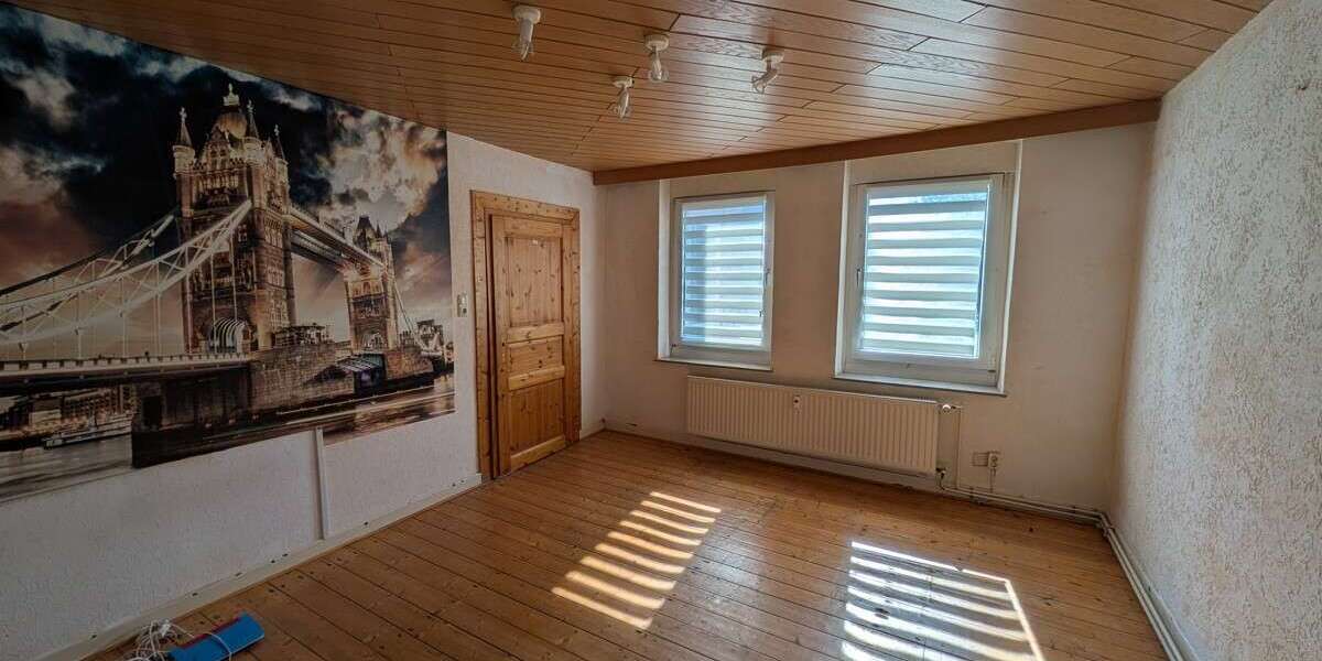 Löhne-Gohfeld — bezugsfreies Anlageobjekt mit Entwicklungspotenzial - Anlageobjekt Löhne / Besebruch Besebruch | Angebot:27254349