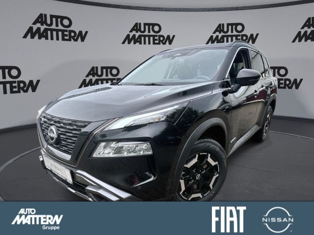 Nissan X-Trail 4.999 km 37.880 € Buende 32257