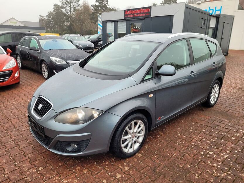 Seat Altea 143.371 km 5.990 € Halle (Westfalen) 33790