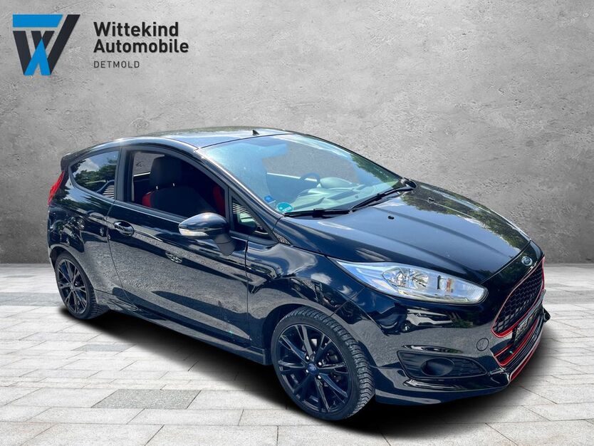Ford Fiesta 100.000 km 6.999 € Detmold 32758