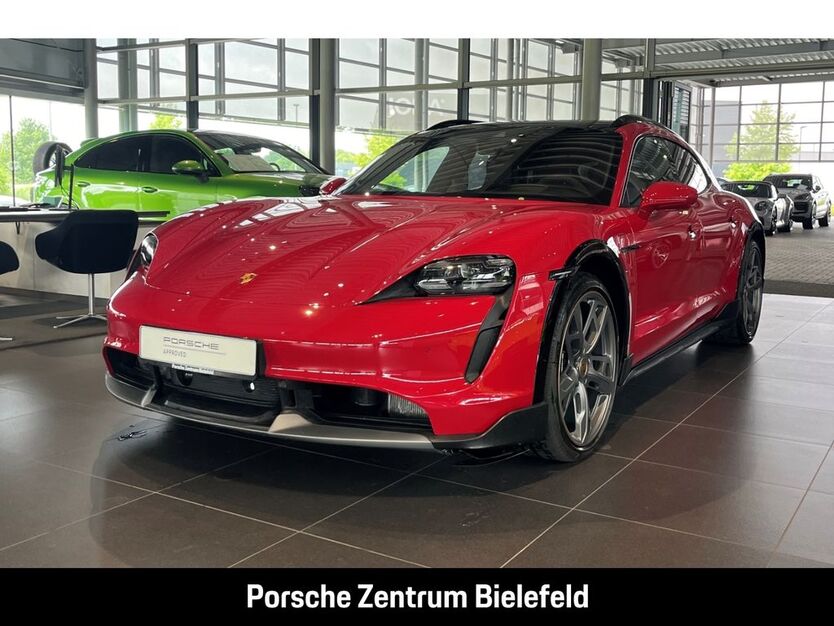 Porsche Taycan 3.391 km 112.800 € Bielefeld 33719
