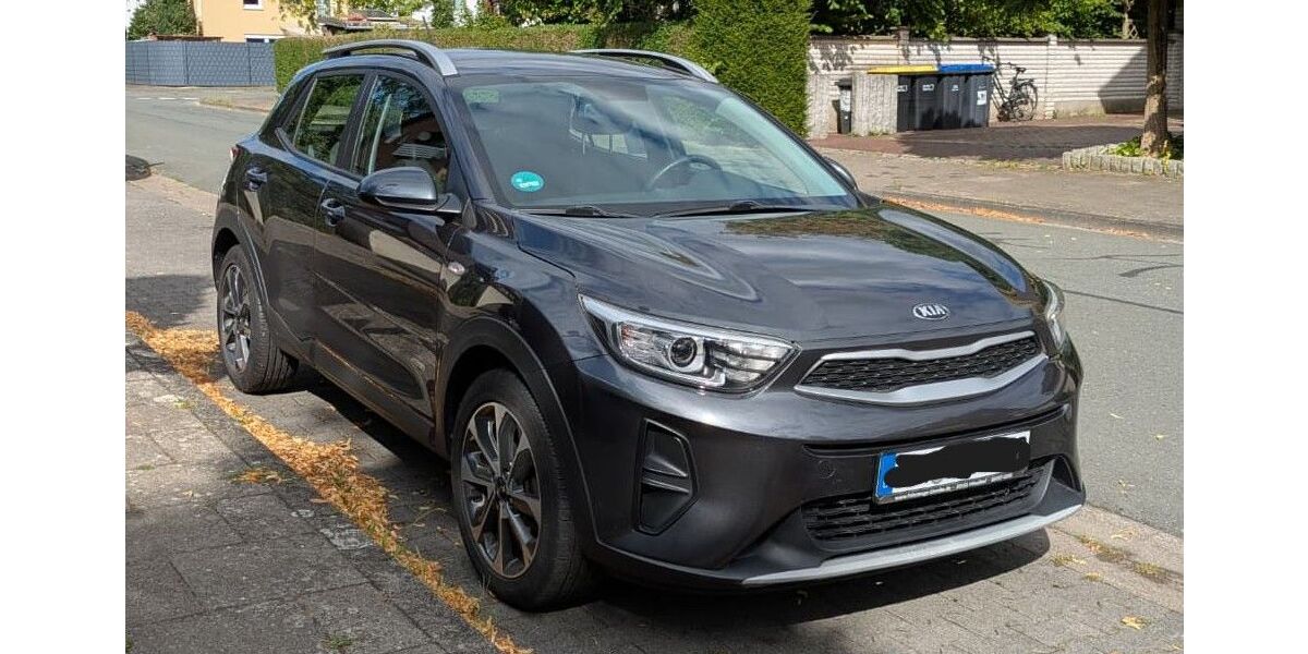 Kia Stonic 54.000 km 12.000 &euro; Gütersloh 33330