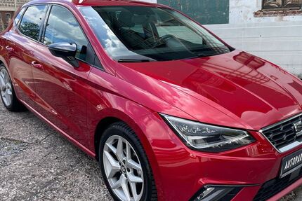 Seat Ibiza 35.220 km 12.750 &euro; Bielefeld 33617