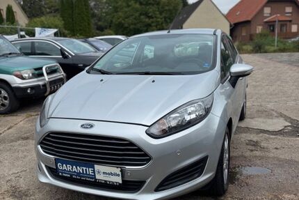 Ford Fiesta 67.500 km 6.900 € bad oeynhausen 32549