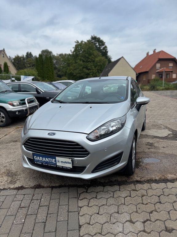 Ford Fiesta 67.500 km 6.900 € bad oeynhausen 32549