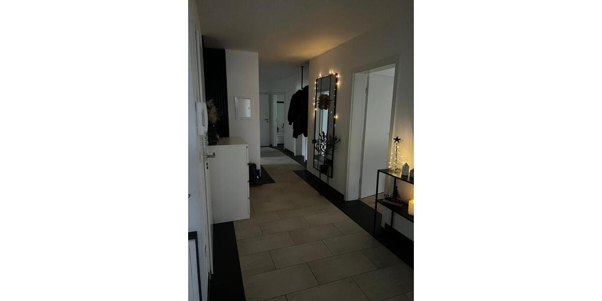 5 Zimmer EG Wohnung in Delbrück mit Garten zwei Terassen Garage 5 zimmer