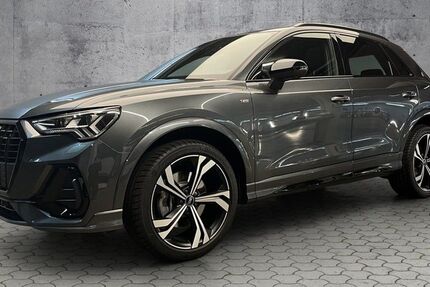 Audi Q3 4.990 km 53.590 € Paderborn 33100