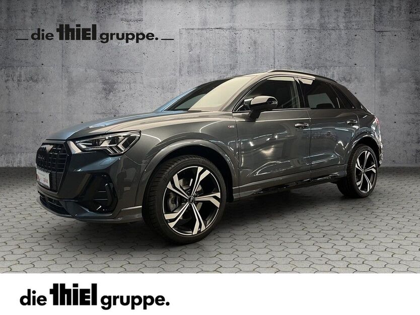 Audi Q3 4.990 km 53.590 € Paderborn 33100