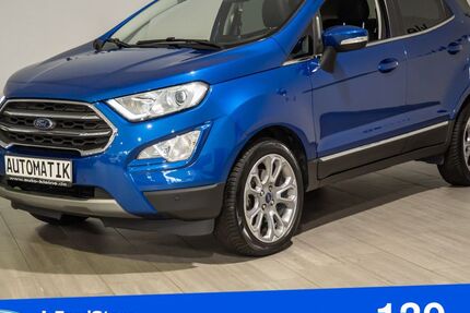 Ford EcoSport 55.477 km 15.990 € Paderborn 33102