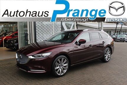 Mazda 6 55.413 km 29.885 &euro; Hilter 49176