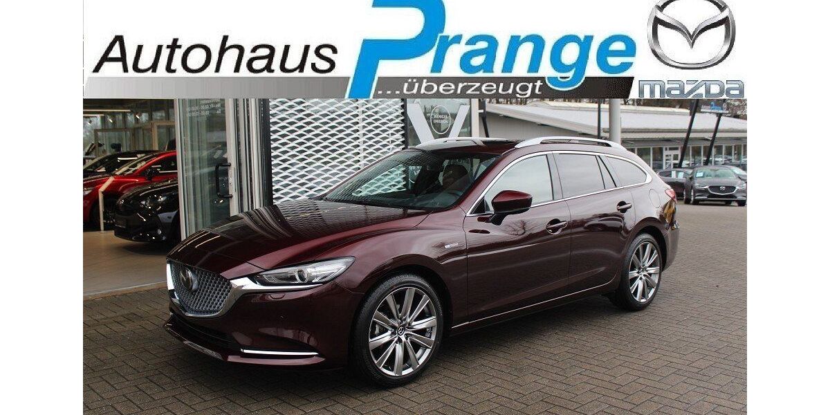 Mazda 6 55.413 km 29.885 &euro; Hilter 49176