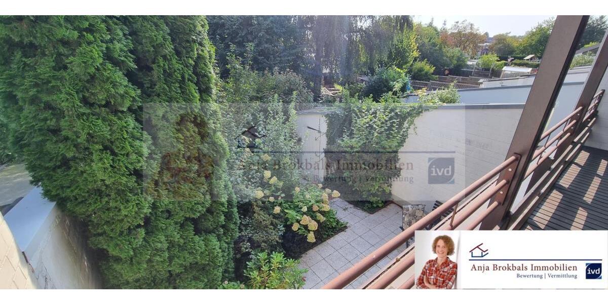 Reihenhaus mit Garage - ideal für kleine Handwerkerfamilie - provisionsfrei für Käufer - Reihenmittelhaus Bielefeld Jöllenbeck | Angebot:17768761