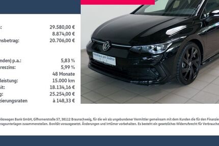 VW Golf 18.622 km 29.580 &euro; Rietberg 33397