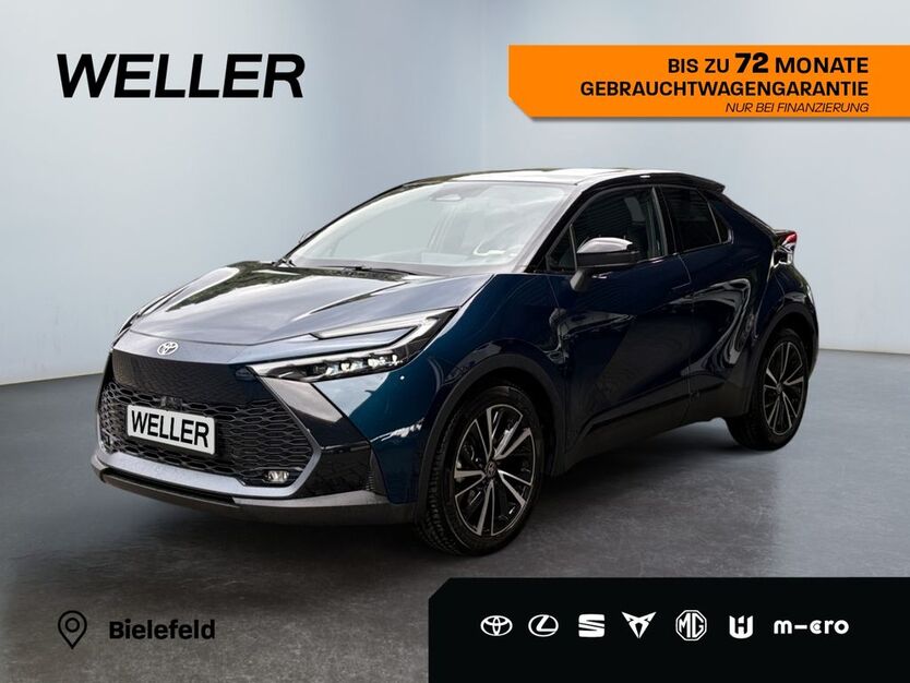 Toyota C-HR 15.956 km 32.849 € Herford 32049