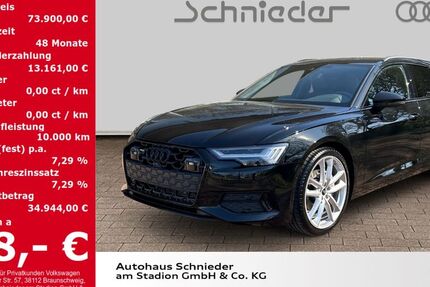 Audi A6 6.000 km 73.900 € Herford 32052