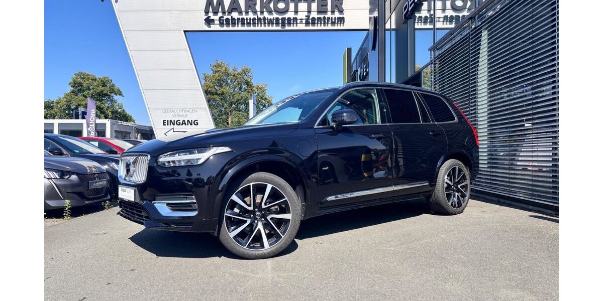 Volvo XC90 95.134 km 38.990 &euro; Gütersloh 33334