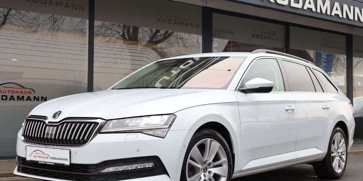 Skoda Superb 95.410 km 22.950 &euro; Rheda-Wiedenbrück 33378