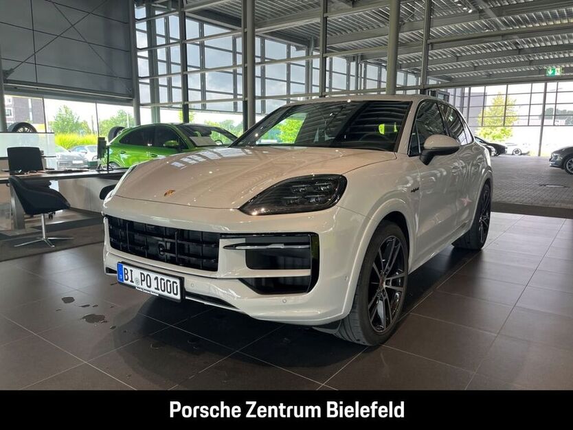 Cayenne