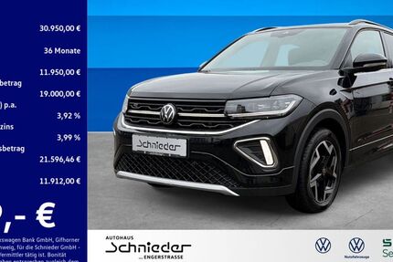 VW T-Cross 12.398 km 30.450 &euro; Vlotho 32602