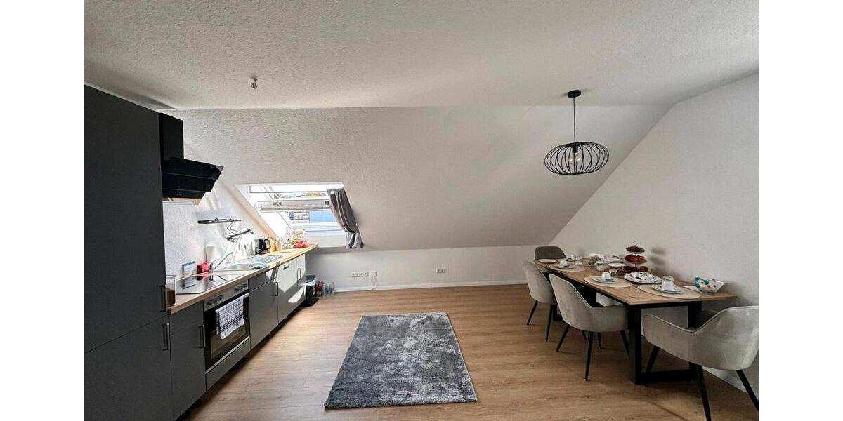 Dachgeschoßwohnung Löhne - 3 Zimmer, 60 m&sup2;, 650&euro; | Angebot:26647330