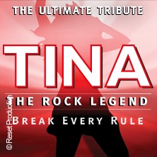 Tina - The Rock Legend 24.04.2026 PHOENIX CONTACT arena