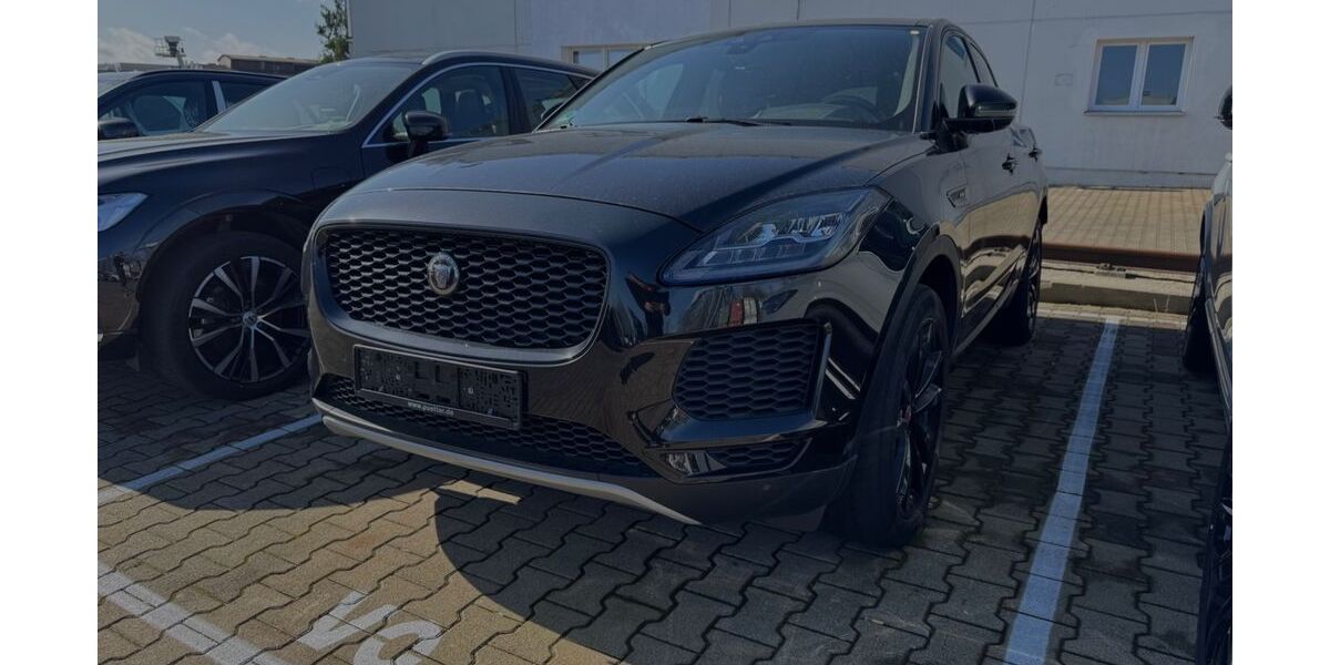 Jaguar E-Pace 75.000 km 20.999 &euro; Bielefeld 33609