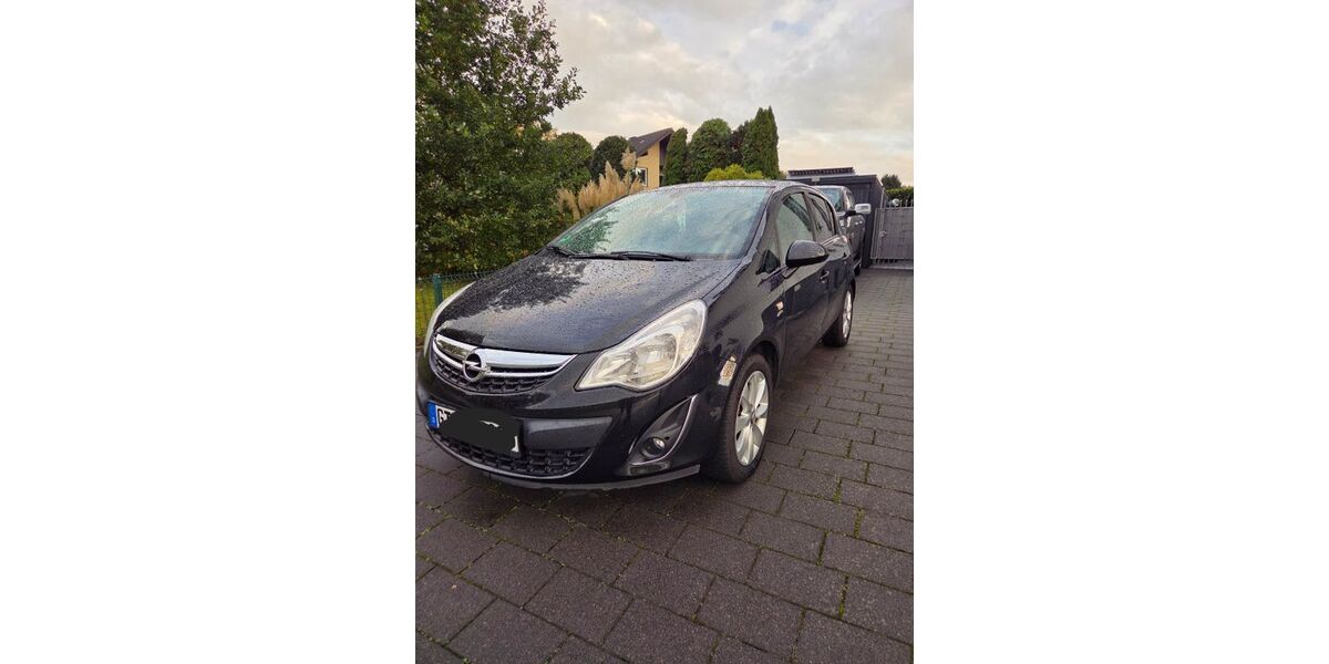 Opel Corsa 196.000 km 5.650 &euro; Verl 33415