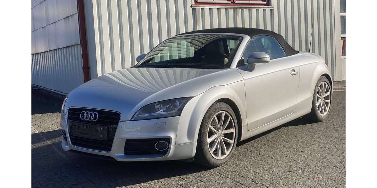 Audi TT 128.000 km 9.444 € Bielefeld 33647
