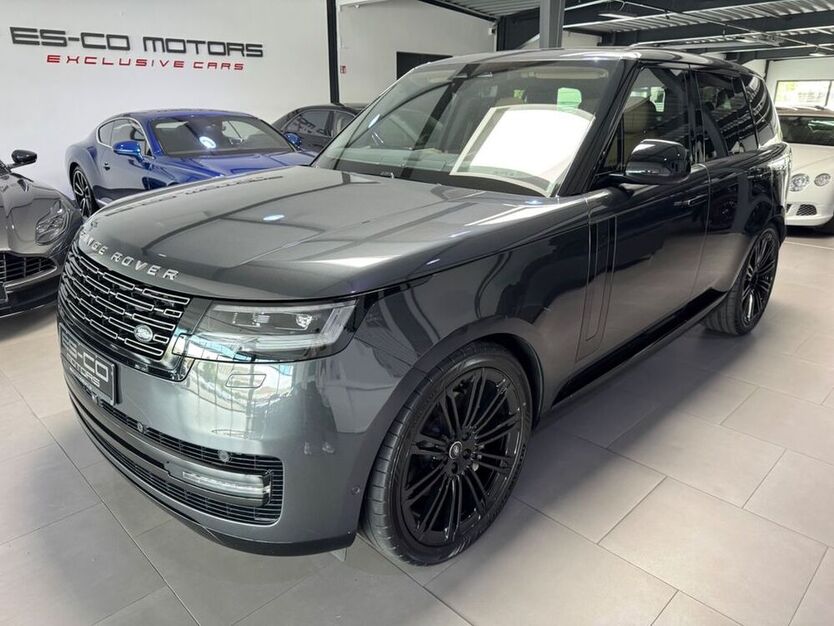 Range Rover