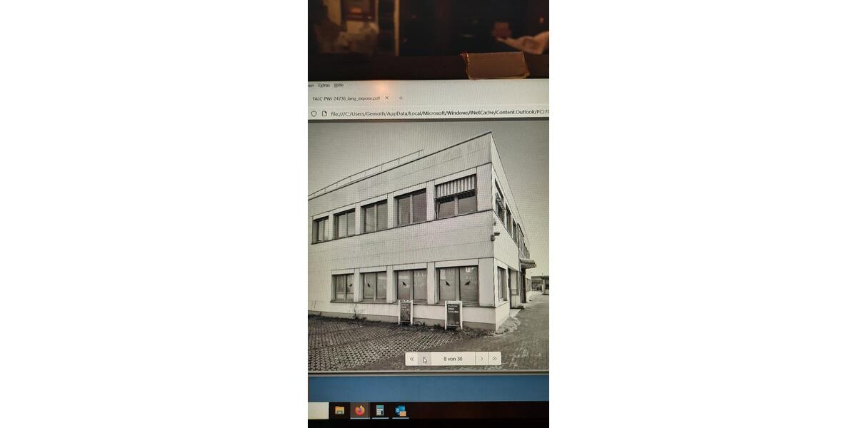 Gewerbeobjekt Bielefeld Brackwede - 980&euro; | Angebot:25140535