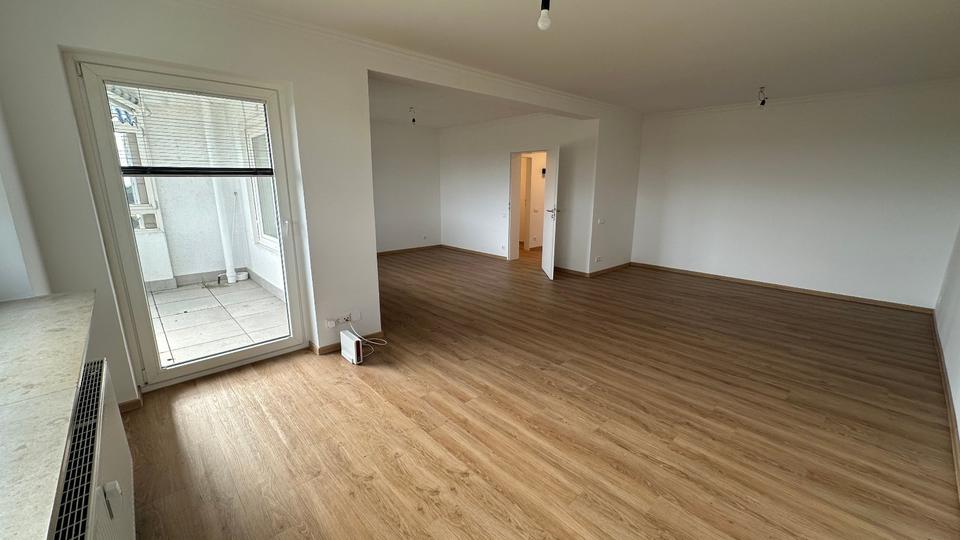 Etagenwohnung Bielefeld Senne - 3 Zimmer, 95 m&sup2;, 1.055&euro; | Angebot:26152381