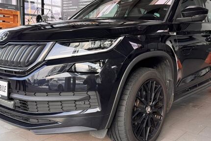 Skoda Kodiaq 109.500 km 33.390 &euro; Halle Westfalen 33790