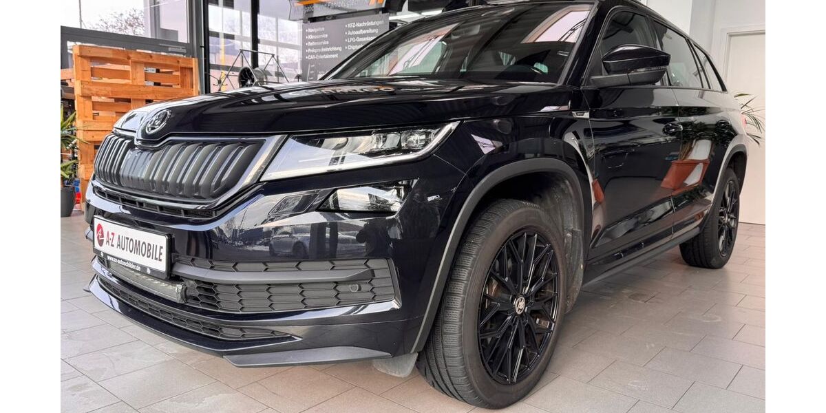Skoda Kodiaq 109.500 km 33.390 &euro; Halle Westfalen 33790