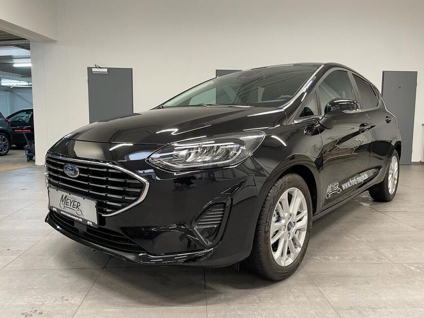 Ford Fiesta 21.400 km 19.990 € Bad Oeynhausen 32547