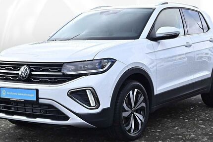 VW T-Cross 3.099 km 23.870 &euro; Verl 33415
