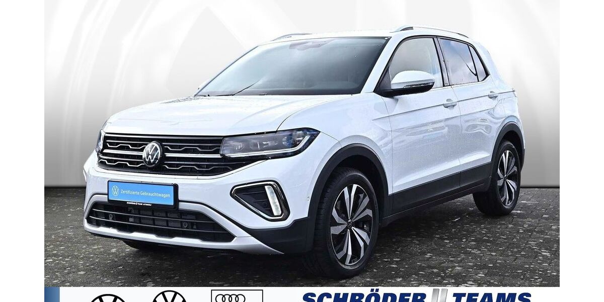 VW T-Cross 3.099 km 23.870 &euro; Verl 33415