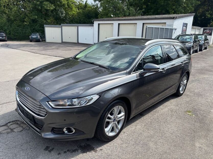 Mondeo
