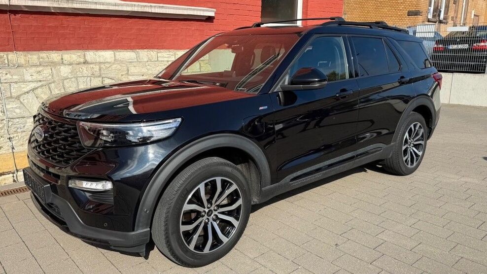 Ford Explorer 109.500 km 34.950 € Paderborn 33102