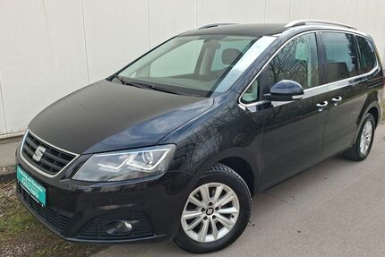 Seat Alhambra 99.163 km 20.999 &euro; Detmold 32758