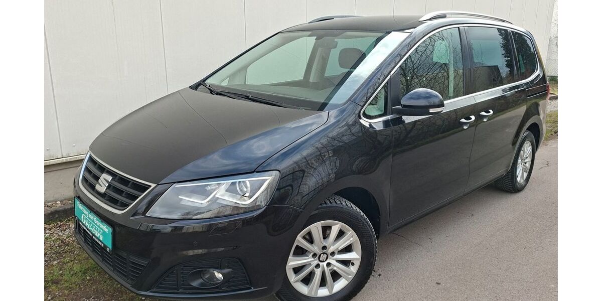 Seat Alhambra 99.163 km 20.999 &euro; Detmold 32758